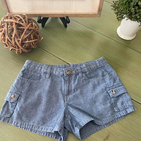 GAP Other - Gap kids chambray shorts